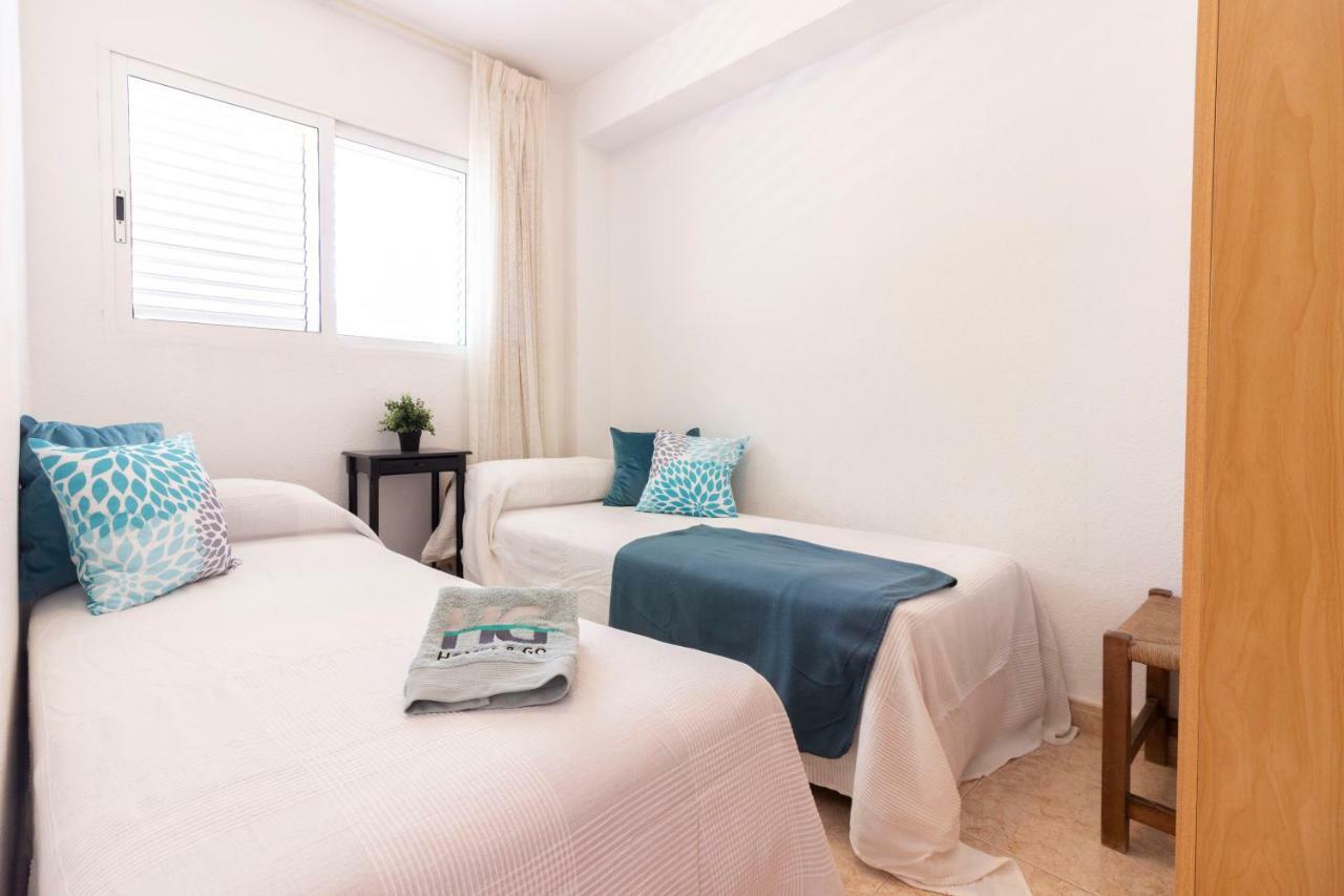 Homes&Go Bell Raco Basic La Pineda Εξωτερικό φωτογραφία